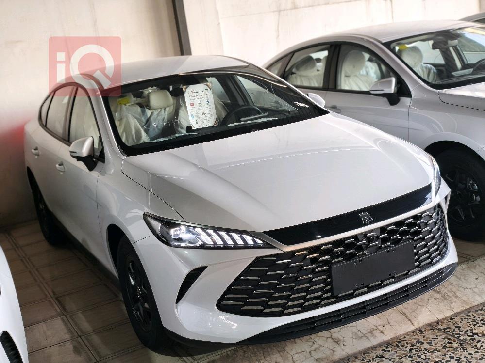 بي واي دي Qin Plus